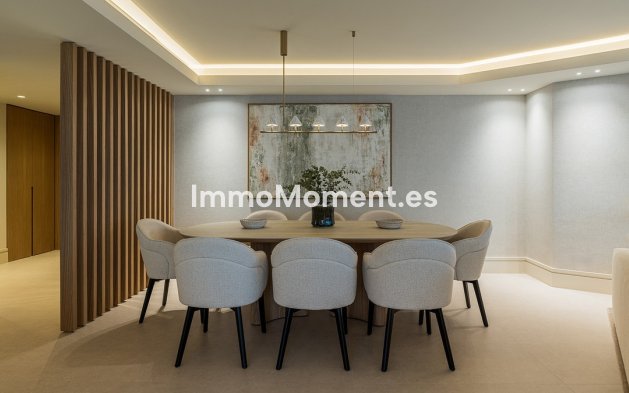 Wiederverkauf - Wohnung - Marbella - Puerto Banús