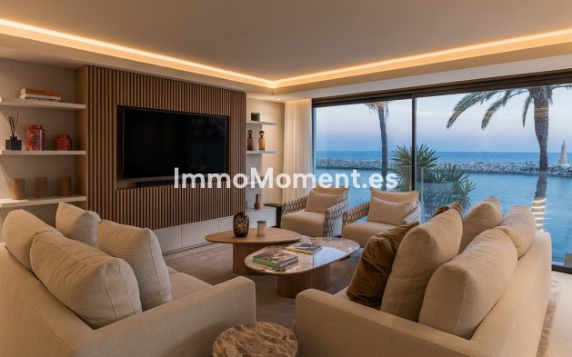 Wiederverkauf - Wohnung - Marbella - Puerto Banús