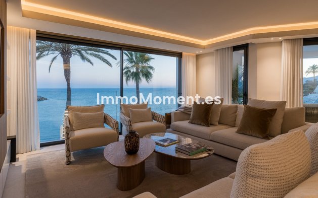 Wiederverkauf - Wohnung - Marbella - Puerto Banús