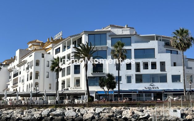 Wiederverkauf - Wohnung - Marbella - Puerto Banús