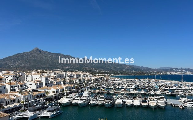 Wiederverkauf - Wohnung - Marbella - Puerto Banús