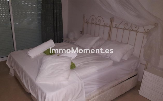 Bestaande woning - Appartement - Manilva - La Duquesa