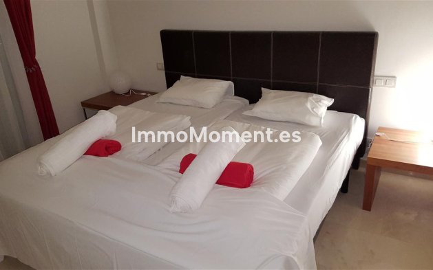 Bestaande woning - Appartement - Manilva - La Duquesa