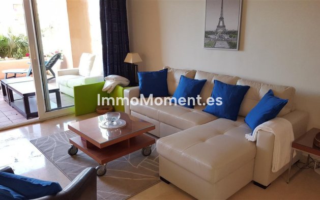 Bestaande woning - Appartement - Manilva - La Duquesa