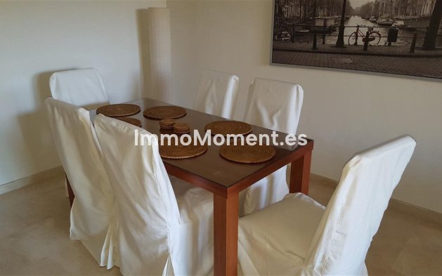 Bestaande woning - Appartement - Manilva - La Duquesa