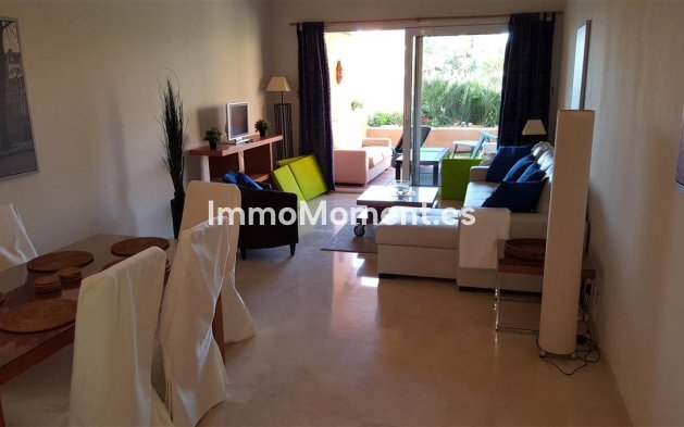 Bestaande woning - Appartement - Manilva - La Duquesa