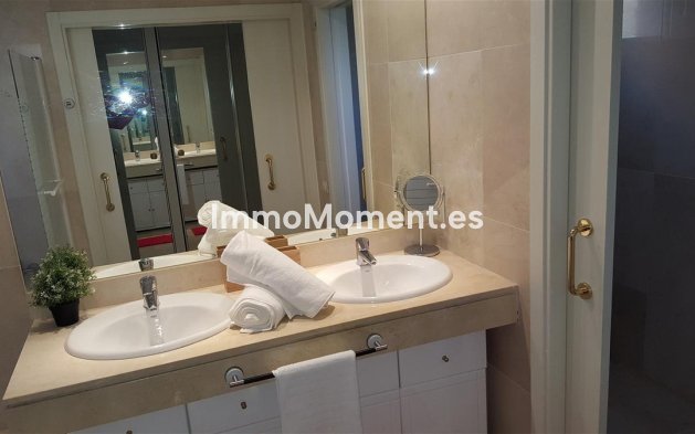 Bestaande woning - Appartement - Manilva - La Duquesa