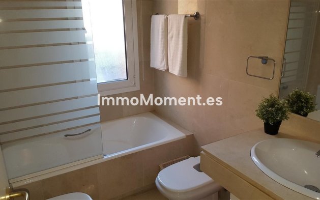 Bestaande woning - Appartement - Manilva - La Duquesa