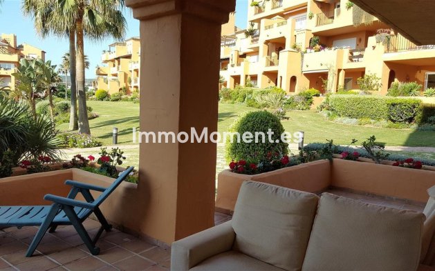Bestaande woning - Appartement - Manilva - La Duquesa