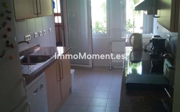 Bestaande woning - Appartement - Manilva - La Duquesa