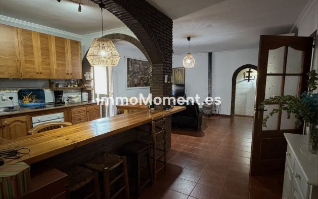 Revente - Maison de campagne - Estepona  - Estepona Centro