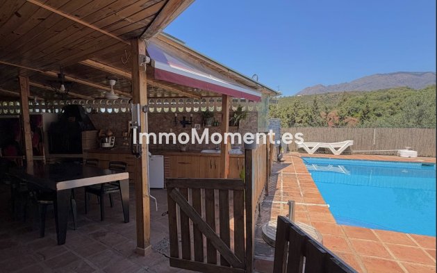 Revente - Maison de campagne - Estepona  - Estepona Centro