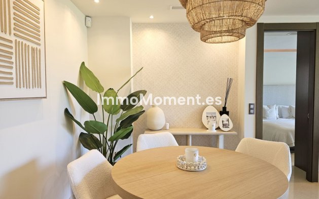 Wiederverkauf - Wohnung - Benahavís - Benahavís Centro