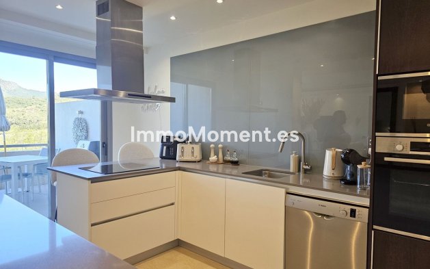 Wiederverkauf - Wohnung - Benahavís - Benahavís Centro