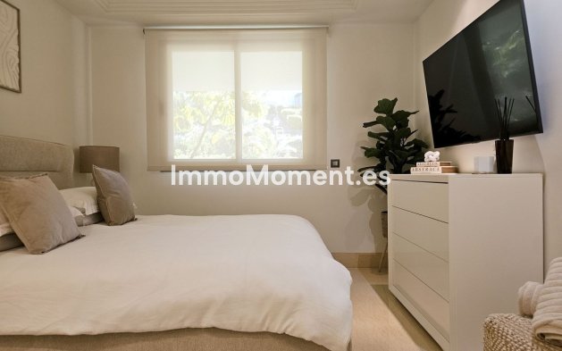 Wiederverkauf - Wohnung - Benahavís - Benahavís Centro