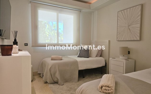 Wiederverkauf - Wohnung - Benahavís - Benahavís Centro