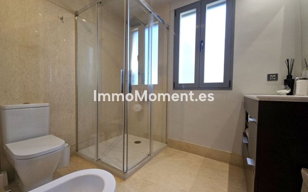 Wiederverkauf - Wohnung - Benahavís - Benahavís Centro