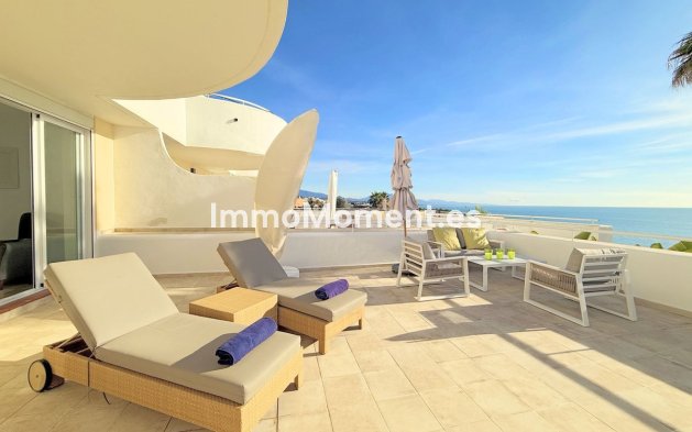 Bestaande woning - Appartement - Estepona  - Estepona Centro