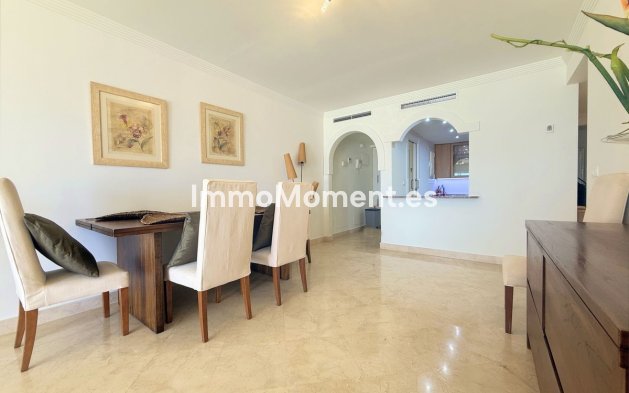 Bestaande woning - Appartement - Estepona  - Estepona Centro