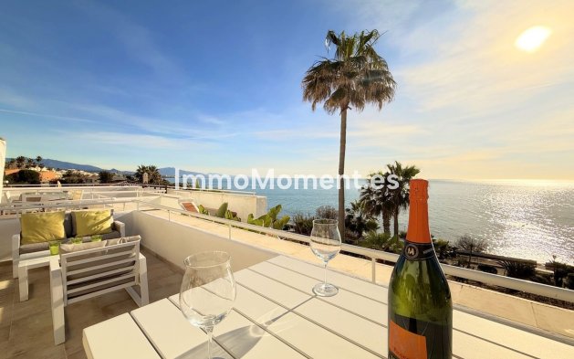 Bestaande woning - Appartement - Estepona  - Estepona Centro