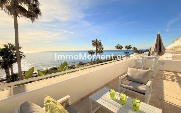 Bestaande woning - Appartement - Estepona  - Estepona Centro