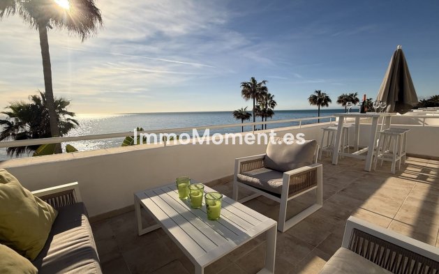 Bestaande woning - Appartement - Estepona  - Estepona Centro