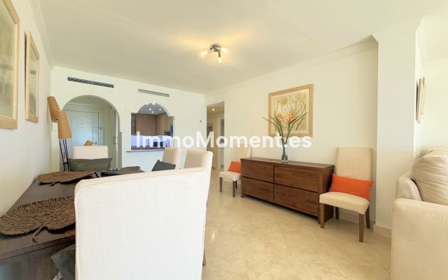 Bestaande woning - Appartement - Estepona  - Estepona Centro