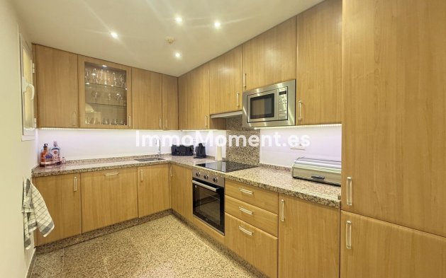 Bestaande woning - Appartement - Estepona  - Estepona Centro