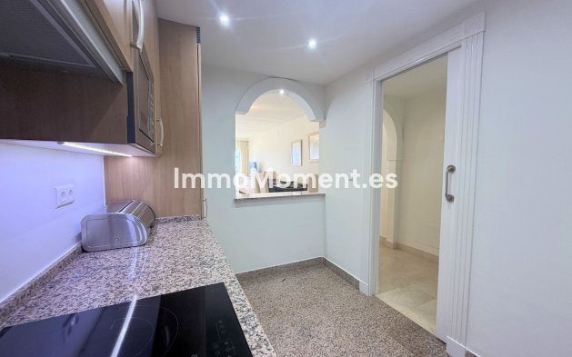 Bestaande woning - Appartement - Estepona  - Estepona Centro