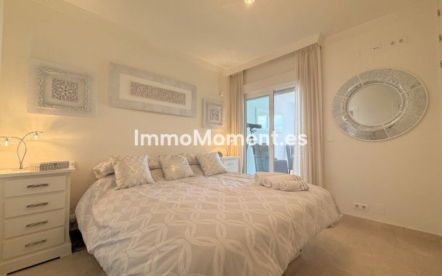 Bestaande woning - Appartement - Estepona  - Estepona Centro