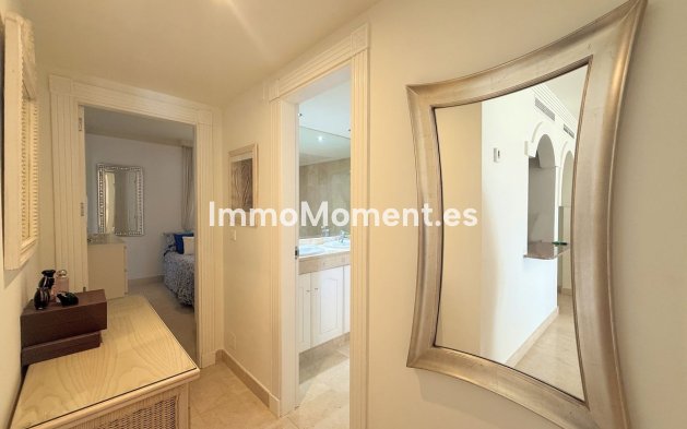 Bestaande woning - Appartement - Estepona  - Estepona Centro