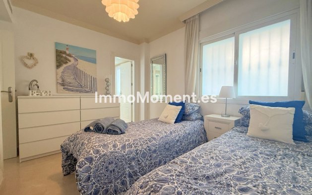Bestaande woning - Appartement - Estepona  - Estepona Centro