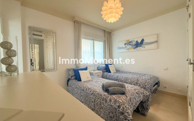 Bestaande woning - Appartement - Estepona  - Estepona Centro