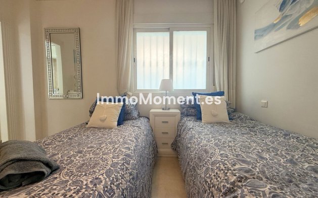 Bestaande woning - Appartement - Estepona  - Estepona Centro