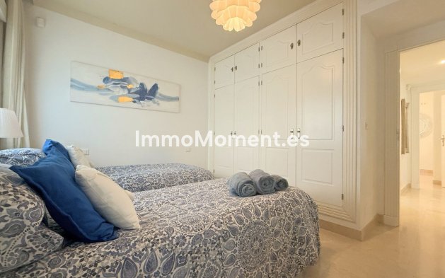 Bestaande woning - Appartement - Estepona  - Estepona Centro
