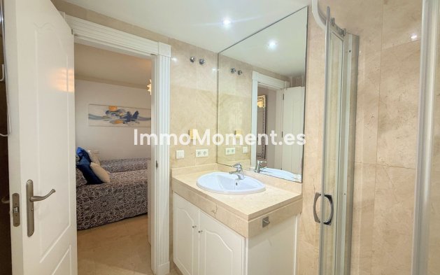 Bestaande woning - Appartement - Estepona  - Estepona Centro