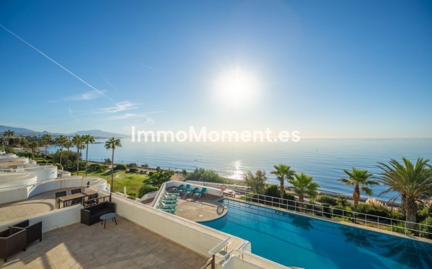 Bestaande woning - Appartement - Estepona  - Estepona Centro