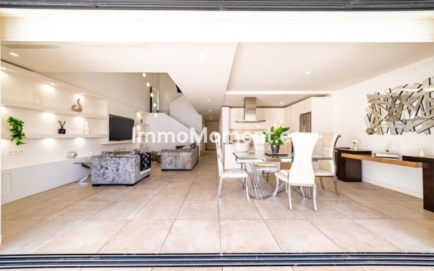 Wiederverkauf - Reihenhaus - Mijas - La Cala de Mijas