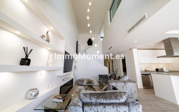 Wiederverkauf - Reihenhaus - Mijas - La Cala de Mijas
