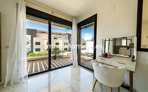 Wiederverkauf - Reihenhaus - Mijas - La Cala de Mijas