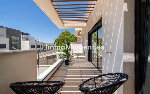 Wiederverkauf - Reihenhaus - Mijas - La Cala de Mijas