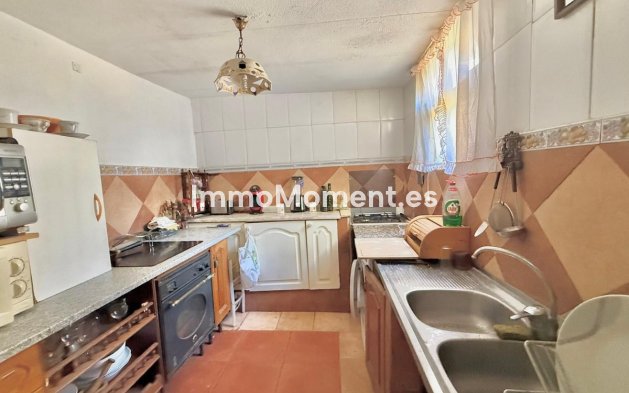 Reventa - Casa de campo - Mijas - Mijas Centro