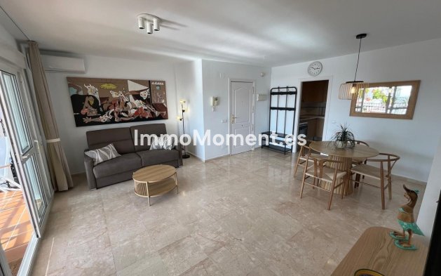 Wiederverkauf - Wohnung - Mijas - Mijas Centro