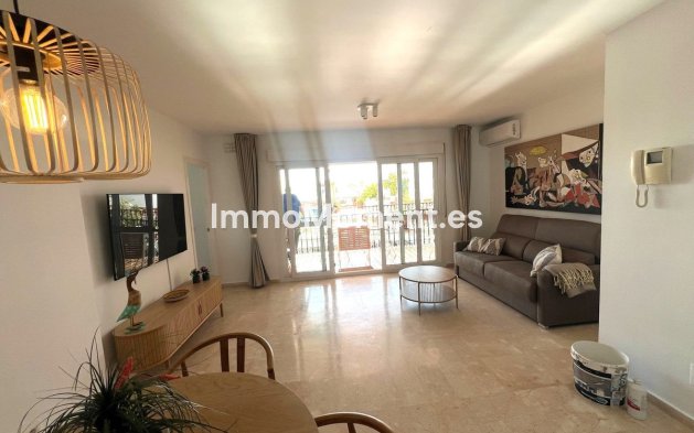 Wiederverkauf - Wohnung - Mijas - Mijas Centro