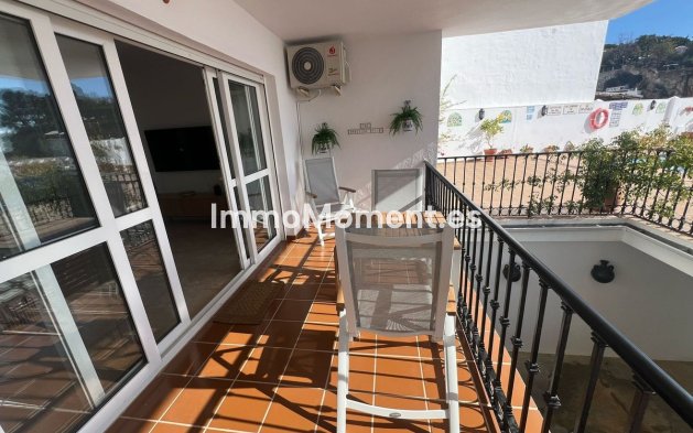 Wiederverkauf - Wohnung - Mijas - Mijas Centro