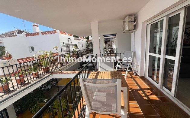 Wiederverkauf - Wohnung - Mijas - Mijas Centro