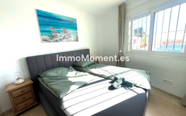 Wiederverkauf - Wohnung - Mijas - Mijas Centro