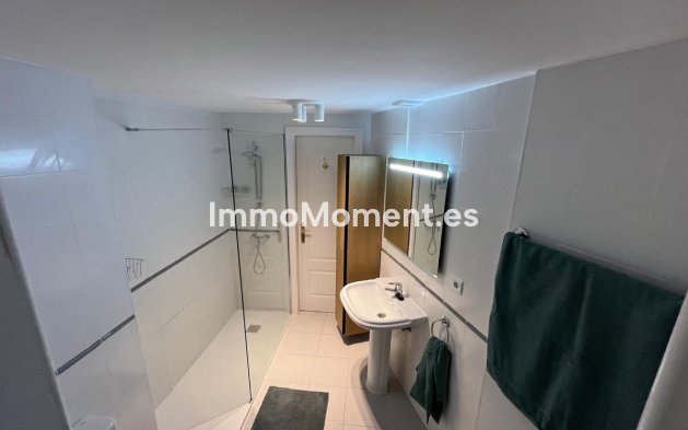 Wiederverkauf - Wohnung - Mijas - Mijas Centro