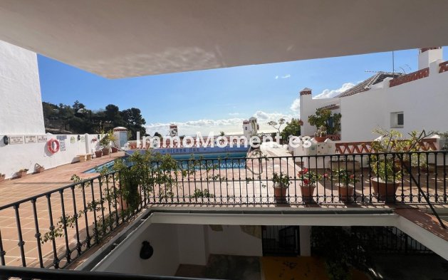 Wiederverkauf - Wohnung - Mijas - Mijas Centro