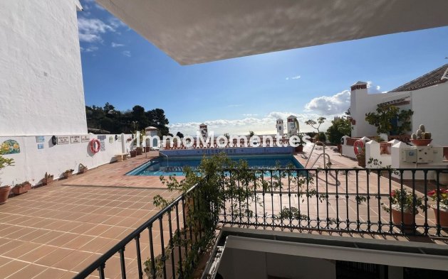 Wiederverkauf - Wohnung - Mijas - Mijas Centro